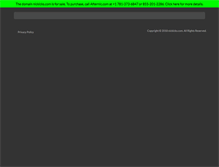 Tablet Screenshot of nickicks.com